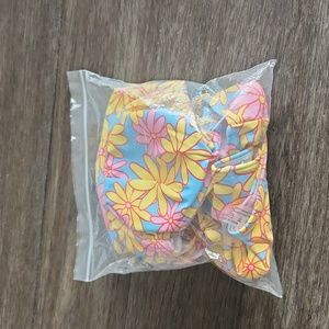 Floral Bikini sz LG